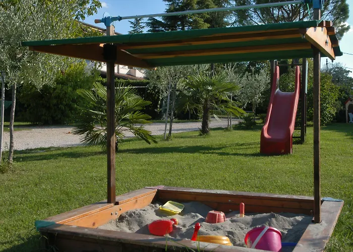 Relais Bb Pacengo Bed & Breakfast