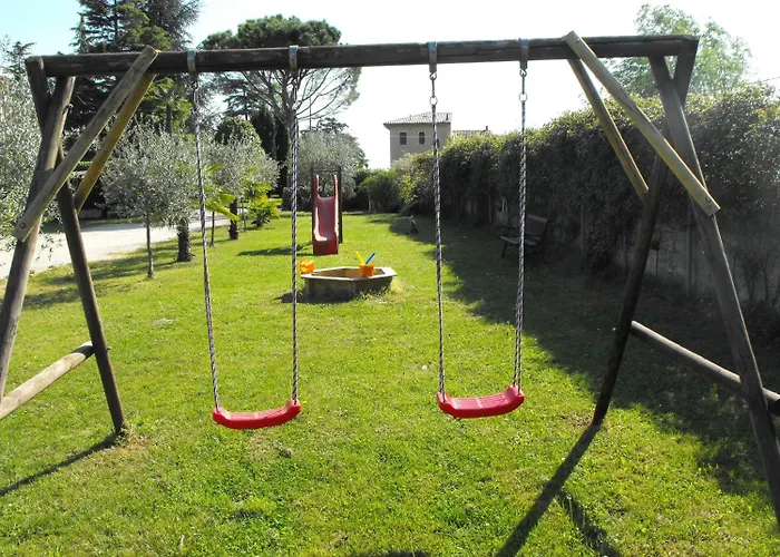 Relais Bb Pacengo Bed & Breakfast