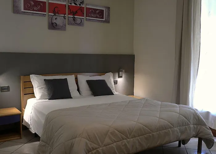 Relais Bb Pacengo Couette-café 4*