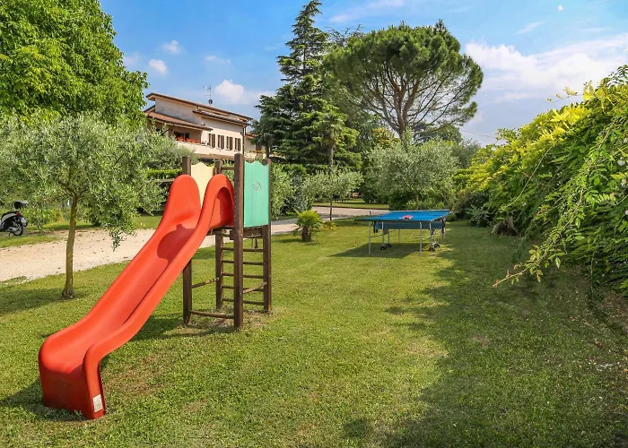 Relais Bb Pacengo Couette-café 4*