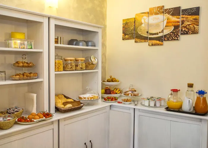 Couette-café Relais Bb Pacengo 4*