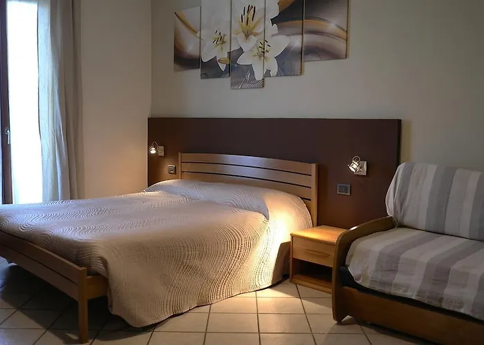 Couette-café Relais Bb Pacengo 4*