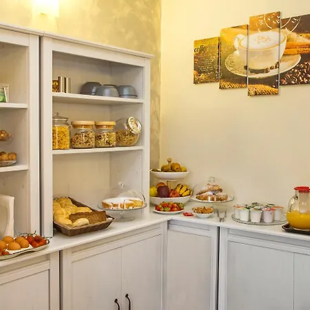 Couette-café Relais Bb Pacengo 3*