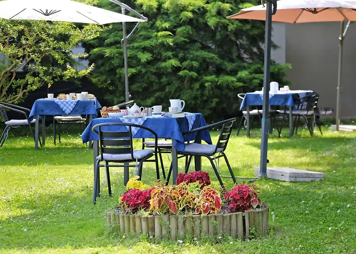 Relais Bb Pacengo Bed and breakfast