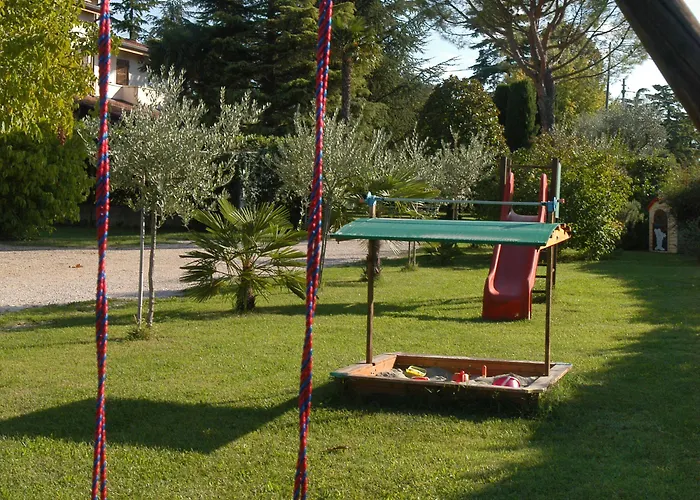 Relais Bb Pacengo Bed and breakfast Lazise