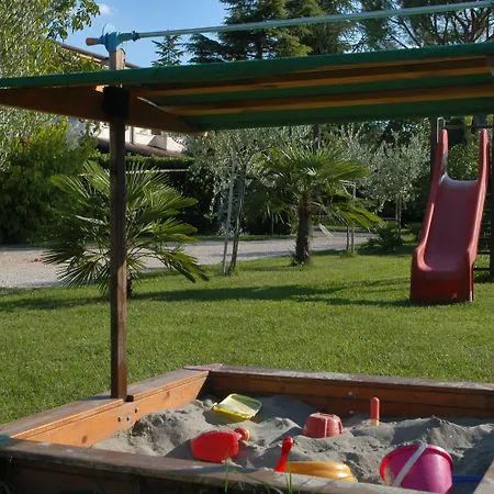 Relais Bb Pacengo Отель типа 
